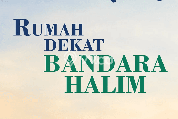 Jual Rumah Eksklusif 3 KT di Halim Perdana Kusuma, Jakarta Timur Jual Rumah Eksklusif 3 KT di Halim Perdana Kusuma, Jakarta Timur