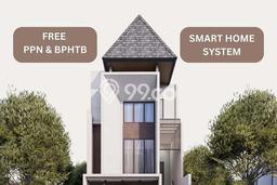Rumah Elit LB 150m2 Siap Pakai Desain Elegan di Veteran, Jakarta Selatan Rumah Elit LB 150m2 Siap Pakai Desain Elegan di Veteran, Jakarta Selatan