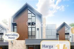 Jual Rumah Eksklusif 2 KT di Cirendeu, Jakarta Selatan Jual Rumah Eksklusif 2 KT di Cirendeu, Jakarta Selatan