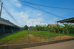 Tanah Dijual Lokasi Pancoran Mas, Depok Luas 509m2 Legalitas Aman Tanah Dijual Lokasi Pancoran Mas, Depok Luas 509m2 Legalitas Aman