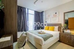 Apartemen Sewa 2 Kamar Murah Siap Huni di Jakarta Pusat, Luas 58m2 Apartemen Sewa 2 Kamar Murah Siap Huni di Jakarta Pusat, Luas 58m2