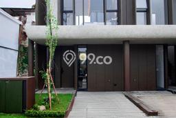 Dijual Rumah Eksklusif 3 KT di Bintaro, Jakarta Selatan Dijual Rumah Eksklusif 3 KT di Bintaro, Jakarta Selatan