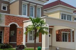 Rumah Luxury Modern Tanpa Renovasi di Gading Serpong Tangerang Rumah Luxury Modern Tanpa Renovasi di Gading Serpong Tangerang