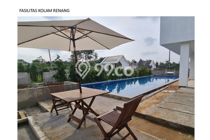 Dijual Rumah 3 Kamar Lokasi Ideal Bagus dan Strategis di Sawangan Dijual Rumah 3 Kamar Lokasi Ideal Bagus dan Strategis di Sawangan