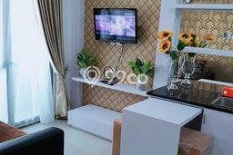 Apartemen Cozy Dijual di Jakarta Selatan Spesifikasi 2 KT, 1 KM Apartemen Cozy Dijual di Jakarta Selatan Spesifikasi 2 KT, 1 KM