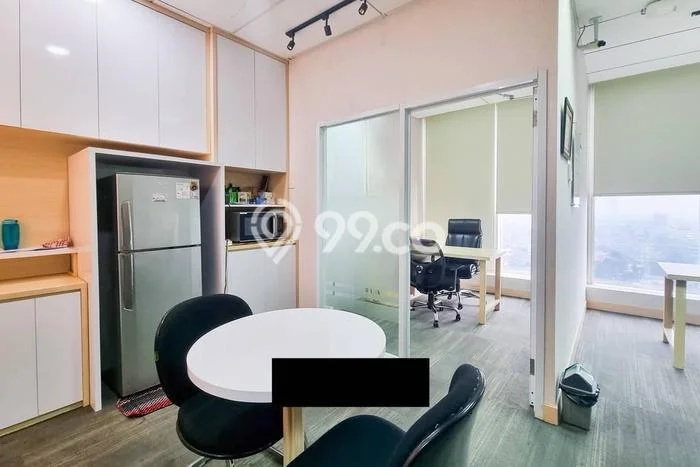Kantor Dijual di Kebon Jeruk LT 141m2, LB 141m2 untuk Investasi Kantor Dijual di Kebon Jeruk LT 141m2, LB 141m2 untuk Investasi