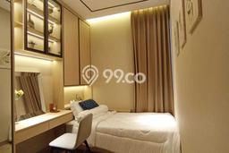 Hunian Apartemen Strategis untuk Dijual di Jakarta Selatan dengan 1 Kamar Hunian Apartemen Strategis untuk Dijual di Jakarta Selatan dengan 1 Kamar