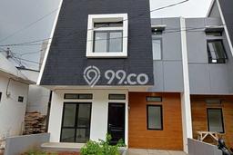 Dijual Hunian Rumah Nyaman 3 KT di Cirendeu, Jakarta Selatan Dijual Hunian Rumah Nyaman 3 KT di Cirendeu, Jakarta Selatan