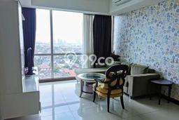 Apartemen Cozy Dijual di Jakarta Selatan Spesifikasi 2 KT, 1 KM Apartemen Cozy Dijual di Jakarta Selatan Spesifikasi 2 KT, 1 KM
