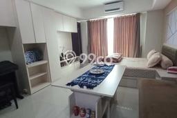 Apartemen Cozy Dijual di Jakarta Selatan Spesifikasi 1 KT, 1 KM Apartemen Cozy Dijual di Jakarta Selatan Spesifikasi 1 KT, 1 KM