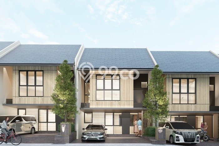 Dijual Hunian Rumah Terawat 3 KT di Bambu Apus, Jakarta Timur Dijual Hunian Rumah Terawat 3 KT di Bambu Apus, Jakarta Timur