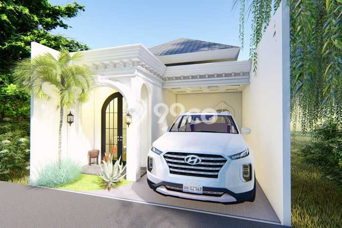 Rumah Modern 2 KT di Lubang Buaya Jakarta Timur Unfurnished Rumah Modern 2 KT di Lubang Buaya Jakarta Timur Unfurnished