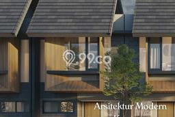 Hunian Cantik Minimalis Lb 83m2 di Ciputat, Tangerang Selatan Hunian Cantik Minimalis Lb 83m2 di Ciputat, Tangerang Selatan