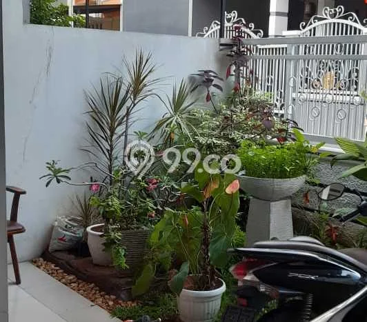 Rumah Modern 4 KT di Condet Jakarta Timur Unfurnished Rumah Modern 4 KT di Condet Jakarta Timur Unfurnished