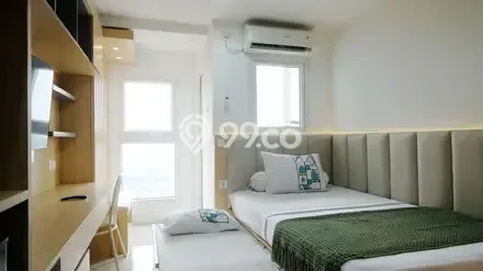 Disewakan Apartemen Terjangkau 1 KT di Tb Simatupang Jakarta Selatan Disewakan Apartemen Terjangkau 1 KT di Tb Simatupang Jakarta Selatan