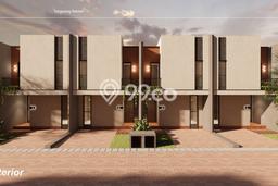 Rumah Minimalis 3 KT LT 60m2 di Sudimara Rumah Minimalis 3 KT LT 60m2 di Sudimara