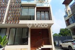 Rumah Eksklusif Siap Huni LT 83m2 di Pancoran, Jakarta Selatan Rumah Eksklusif Siap Huni LT 83m2 di Pancoran, Jakarta Selatan