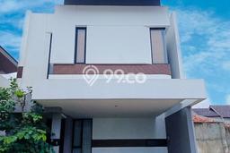Dijual Rumah Eksklusif 3 KT di Bojong Sari, Depok Dijual Rumah Eksklusif 3 KT di Bojong Sari, Depok