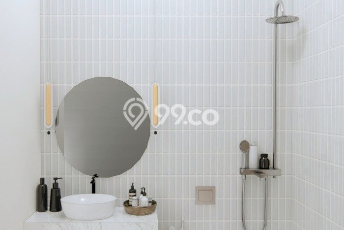 Hunian Cantik Minimalis Lb 36m2 di Cilodong, Depok Hunian Cantik Minimalis Lb 36m2 di Cilodong, Depok