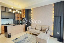 Apartemen Disewakan 2 Kamar Murah Siap Huni di Jakarta Selatan, Luas 62m2 Apartemen Disewakan 2 Kamar Murah Siap Huni di Jakarta Selatan, Luas 62m2