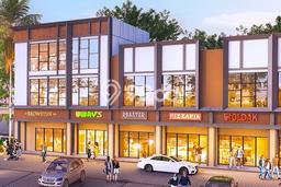 Unit Komersial Dijual di Tangerang LT 90m2 & LB 176m2 Unit Komersial Dijual di Tangerang LT 90m2 & LB 176m2