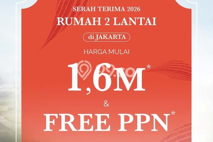 Dijual Rumah Eksklusif 3 KT di Halim Perdana Kusuma, Jakarta Timur Dijual Rumah Eksklusif 3 KT di Halim Perdana Kusuma, Jakarta Timur