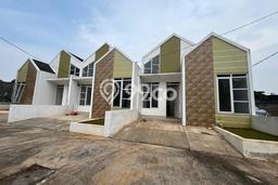 Rumah Modern Minimalis 2 Kamar Bisa Langsung Pindah di Tapos Rumah Modern Minimalis 2 Kamar Bisa Langsung Pindah di Tapos