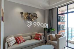 Apartemen Strategis 62m2 di Permata Hijau Jakarta Selatan 2 Bedroom Apartemen Strategis 62m2 di Permata Hijau Jakarta Selatan 2 Bedroom