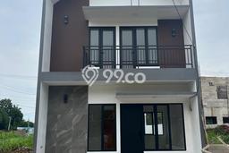 Jual Rumah Bagus Siap Huni LB 62m2 di Cilodong, Depok Jual Rumah Bagus Siap Huni LB 62m2 di Cilodong, Depok