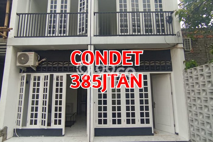 Hunian Nyaman 2 KT Harga Terjangkau di Condet Jakarta Timur Hunian Nyaman 2 KT Harga Terjangkau di Condet Jakarta Timur