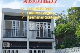 Hunian Strategis 2 KT LB 50m2 Kondisi Bagus di Condet Hunian Strategis 2 KT LB 50m2 Kondisi Bagus di Condet
