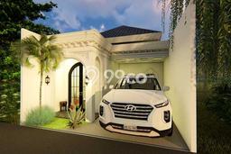 Rumah Modern 2 KT di Lubang Buaya Jakarta Timur Unfurnished Rumah Modern 2 KT di Lubang Buaya Jakarta Timur Unfurnished