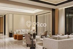 Hunian Apartemen High-Class untuk Dijual di Jakarta Selatan dengan 3 BR & 3 Kamar Mandi Hunian Apartemen High-Class untuk Dijual di Jakarta Selatan dengan 3 BR & 3 Kamar Mandi