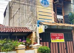 Ruko Dijual di Prime Area Jakarta Timur Luas 120m2 Ruko Dijual di Prime Area Jakarta Timur Luas 120m2