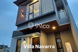 Hunian Cantik Modern Lb 95m2 di Jagakarsa, Jakarta Selatan Hunian Cantik Modern Lb 95m2 di Jagakarsa, Jakarta Selatan