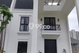 For Sale! Luxury House LT 112m2 Desain Modern di Pondok Indah For Sale! Luxury House LT 112m2 Desain Modern di Pondok Indah