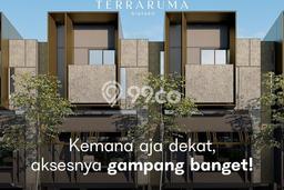 Jual Rumah Eksklusif 3 KT di Bintaro, Jakarta Selatan Jual Rumah Eksklusif 3 KT di Bintaro, Jakarta Selatan