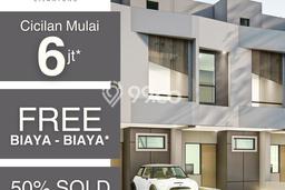 Rumah Minimalis 2 KT di Cijantung Jakarta Timur Rumah Minimalis 2 KT di Cijantung Jakarta Timur