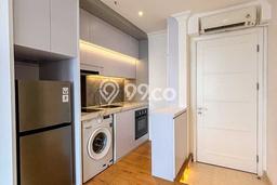 Apartemen Nyaman untuk Disewa, 1 Kamar di Jakarta Selatan Apartemen Nyaman untuk Disewa, 1 Kamar di Jakarta Selatan