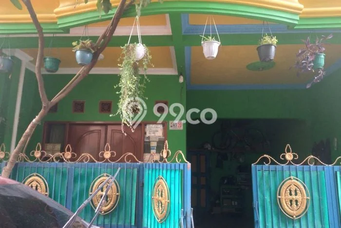 Dijual Rumah 3 Kamar Lokasi Strategis Bagus dan Strategis di Kramat Jati Dijual Rumah 3 Kamar Lokasi Strategis Bagus dan Strategis di Kramat Jati
