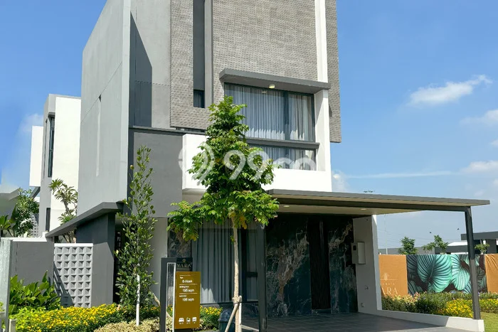 Ready to Use! Premium House LT 144m2 Desain Elegan di Bekasi Ready to Use! Premium House LT 144m2 Desain Elegan di Bekasi