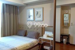 Disewakan Apartemen Ekonomis 2 BR di Cassablanca Jakarta Selatan Disewakan Apartemen Ekonomis 2 BR di Cassablanca Jakarta Selatan