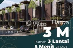 Hot Offer Hunian Premium Ideal dan Luas di Ciputat, Tangerang Selatan Hot Offer Hunian Premium Ideal dan Luas di Ciputat, Tangerang Selatan