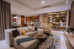 Hunian Apartemen High-Class untuk Dijual di Jakarta Selatan dengan 2 BR & 2 Kamar Mandi Hunian Apartemen High-Class untuk Dijual di Jakarta Selatan dengan 2 BR & 2 Kamar Mandi