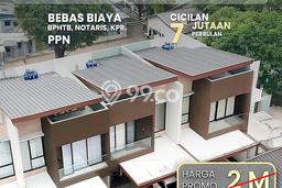 Rumah Minimalis 3 Kamar LT 60m2 di Cirendeu Rumah Minimalis 3 Kamar LT 60m2 di Cirendeu