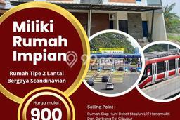 For Sale Hunian Rumah Terawat 3 KT di Cibubur, Jakarta Timur For Sale Hunian Rumah Terawat 3 KT di Cibubur, Jakarta Timur