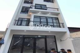 Dijual! Ruko di Rawamangun Jakarta Timur LT 90m2 / LB 300m2 Kawasan Strategis Dijual! Ruko di Rawamangun Jakarta Timur LT 90m2 / LB 300m2 Kawasan Strategis