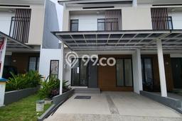 Rumah Eksklusif Siap Huni LT 130m2 di Cakung, Jakarta Timur Rumah Eksklusif Siap Huni LT 130m2 di Cakung, Jakarta Timur