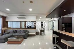 Apartemen Sewa 3 Kamar Hemat Siap Huni di Jakarta Selatan, Luas 138m2 Apartemen Sewa 3 Kamar Hemat Siap Huni di Jakarta Selatan, Luas 138m2