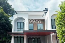 Rumah Modern 3 KT LT 64m2 di Cirendeu Rumah Modern 3 KT LT 64m2 di Cirendeu
